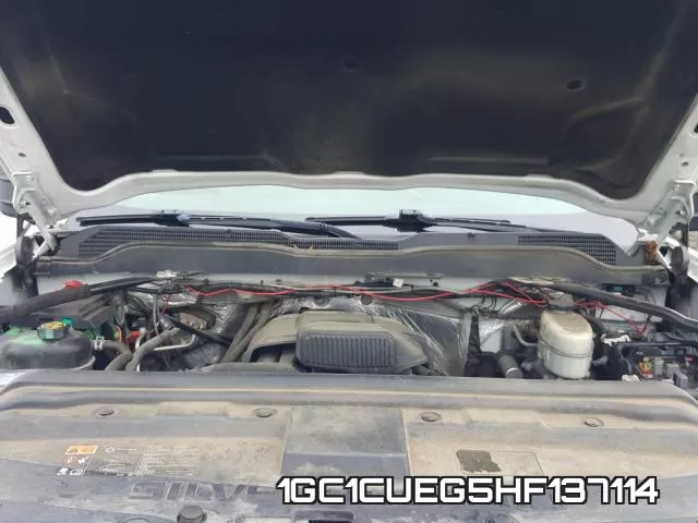 1GC1CUEG5HF137114 фото 8