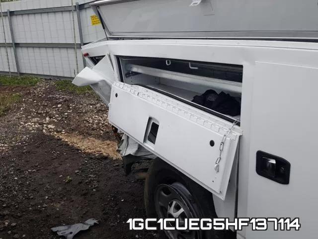 1GC1CUEG5HF137114 фото 10