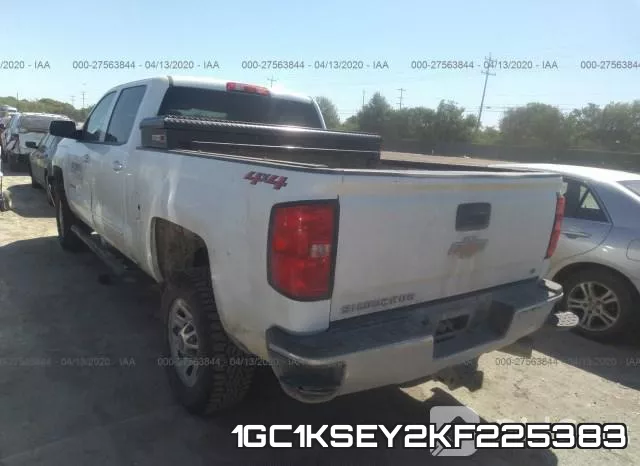1GC1KSEY2KF225383 фото 4