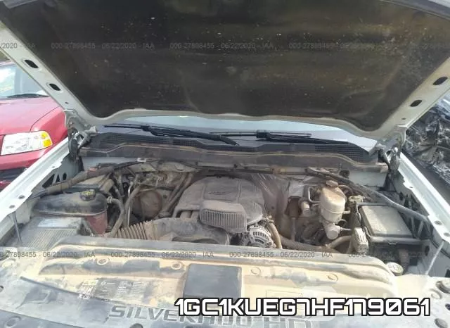 1GC1KUEG7HF179061 фото 2