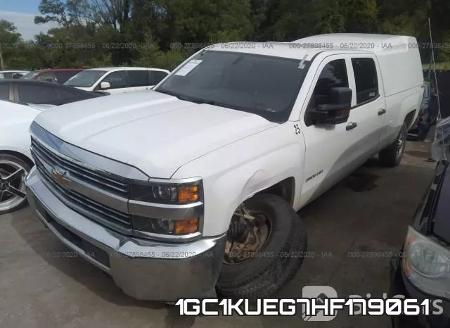 1GC1KUEG7HF179061 фото 3
