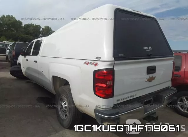 1GC1KUEG7HF179061 фото 4