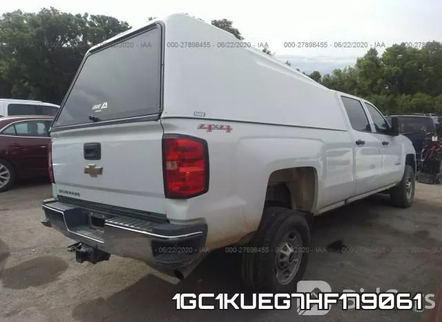 1GC1KUEG7HF179061 фото 5