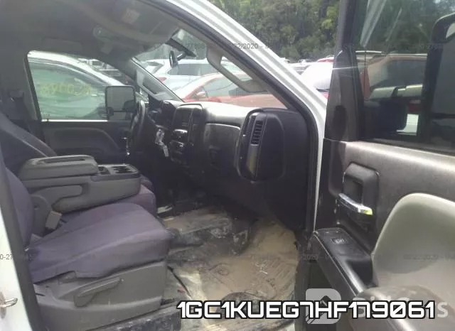 1GC1KUEG7HF179061 фото 6