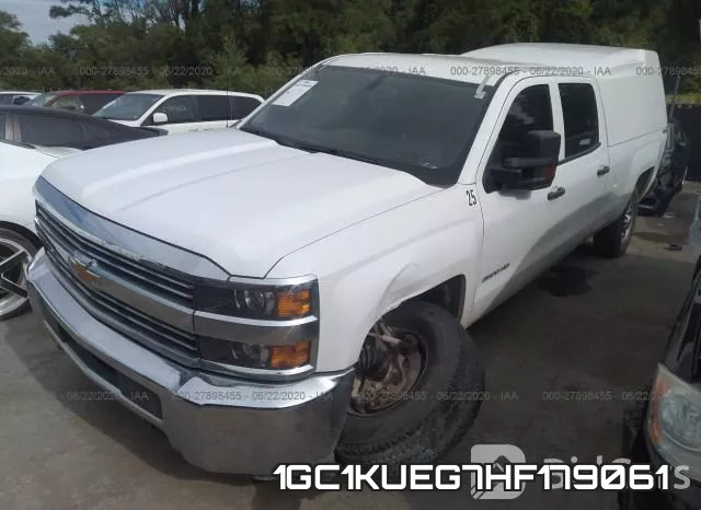 1GC1KUEG7HF179061 фото 7
