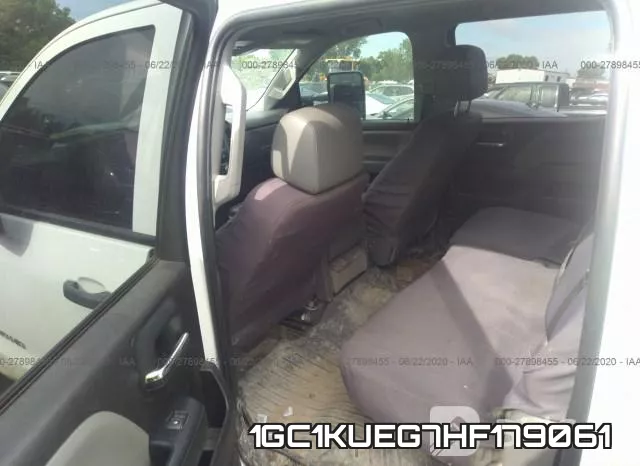 1GC1KUEG7HF179061 фото 9