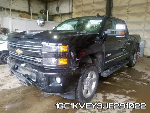1GC1KVEY3JF291022 фото 3