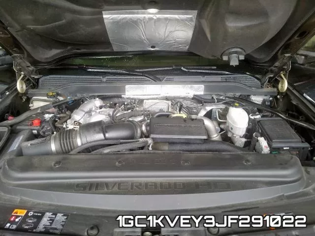 1GC1KVEY3JF291022 фото 8