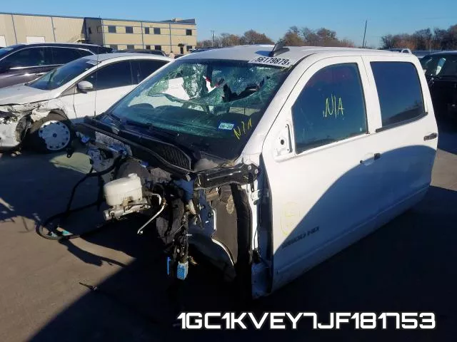 1GC1KVEY7JF181753 фото 3