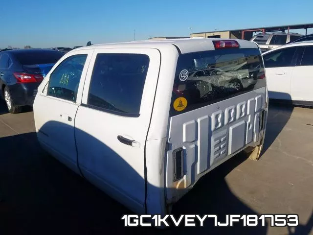 1GC1KVEY7JF181753 фото 4