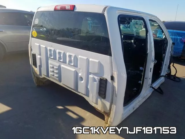 1GC1KVEY7JF181753 фото 5