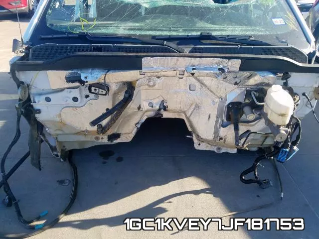1GC1KVEY7JF181753 фото 8