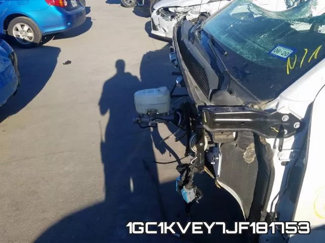 1GC1KVEY7JF181753 фото 10