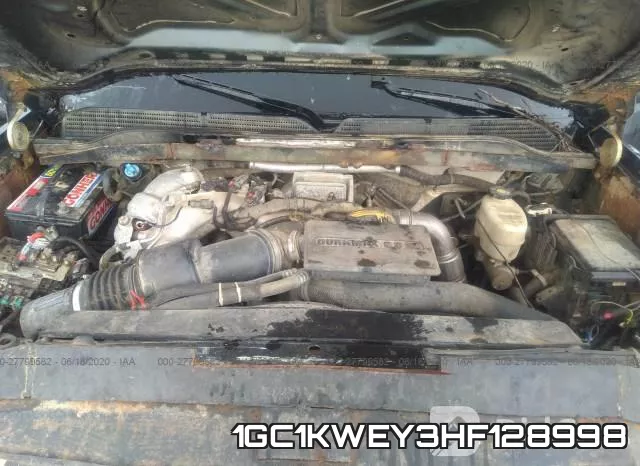 1GC1KWEY3HF128998 фото 2