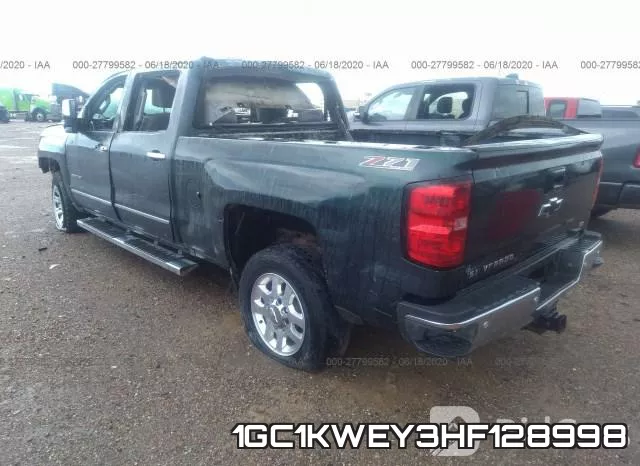1GC1KWEY3HF128998 фото 4