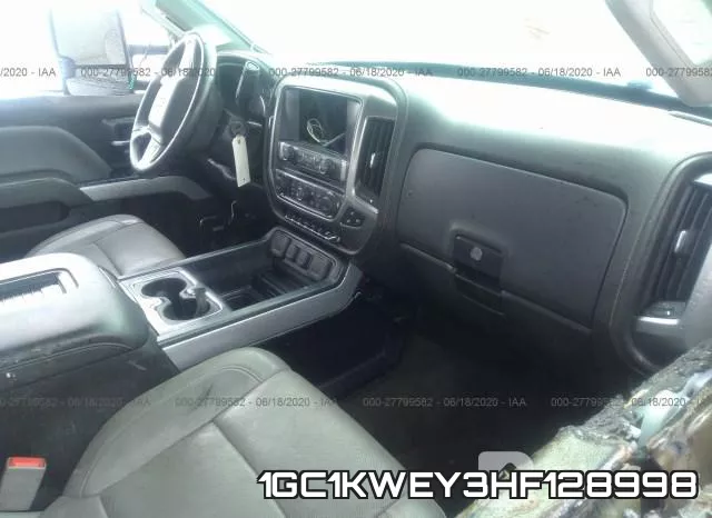 1GC1KWEY3HF128998 фото 6