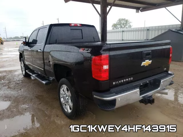 1GC1KWEY4HF143915 фото 4