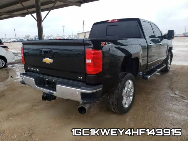 1GC1KWEY4HF143915 фото 5