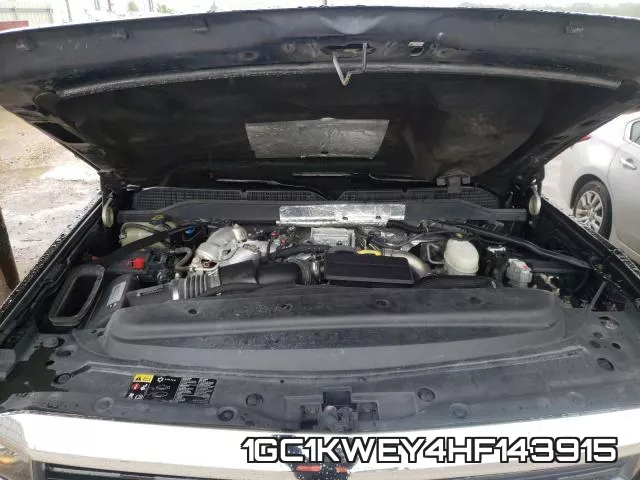 1GC1KWEY4HF143915 фото 8