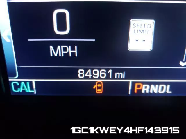 1GC1KWEY4HF143915 фото 9