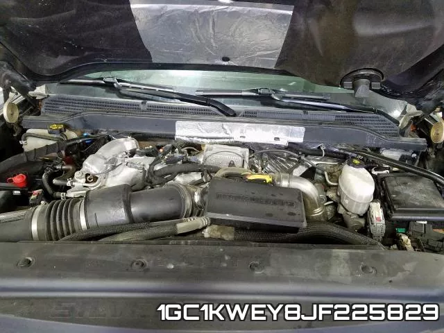1GC1KWEY8JF225829 фото 8
