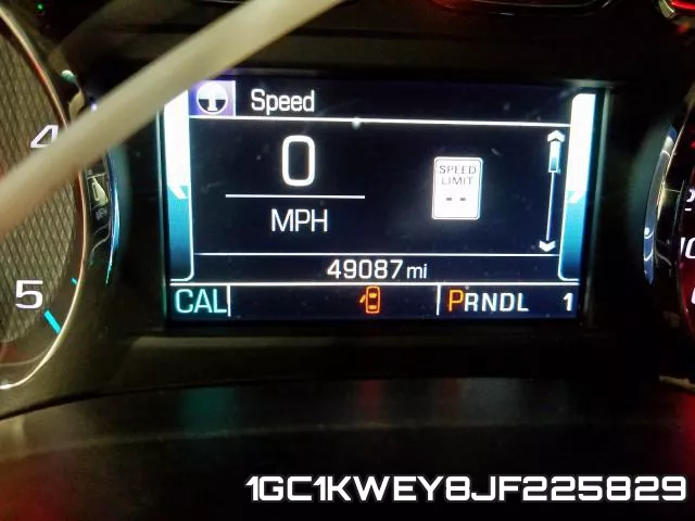 1GC1KWEY8JF225829 фото 9