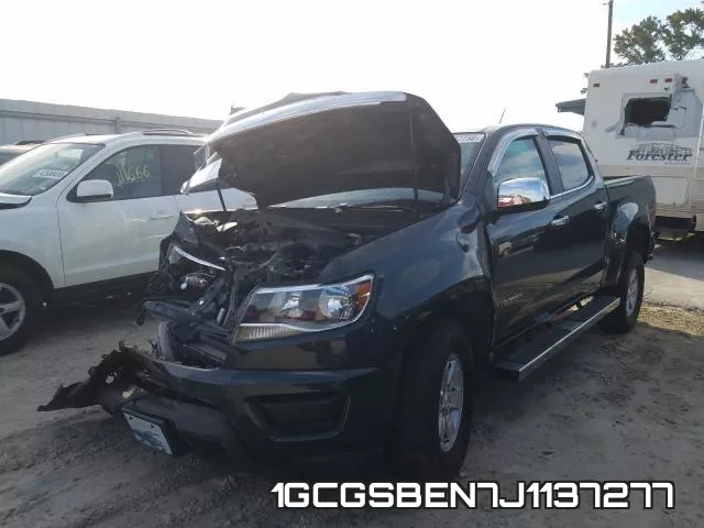 1GCGSBEN7J1137277 фото 3