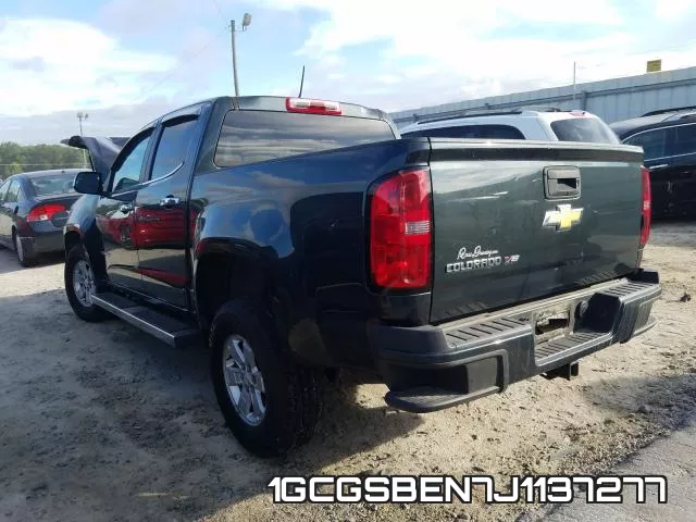 1GCGSBEN7J1137277 фото 4