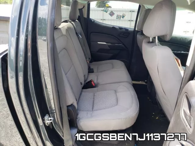 1GCGSBEN7J1137277 фото 7