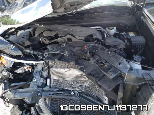 1GCGSBEN7J1137277 фото 8
