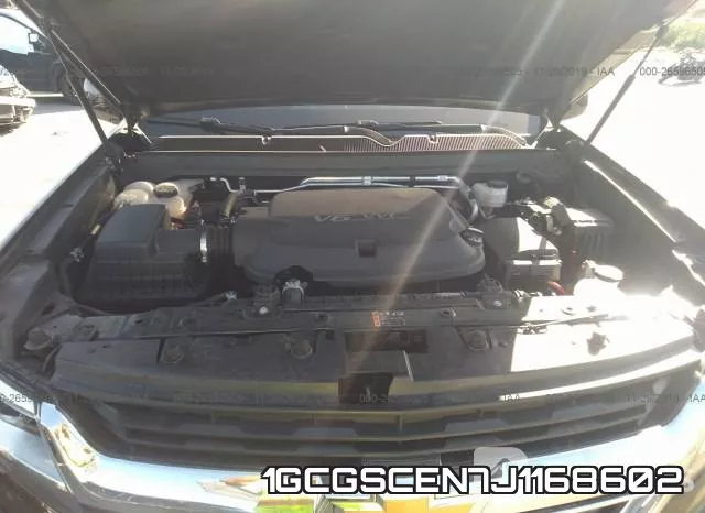 1GCGSCEN7J1168602 фото 2