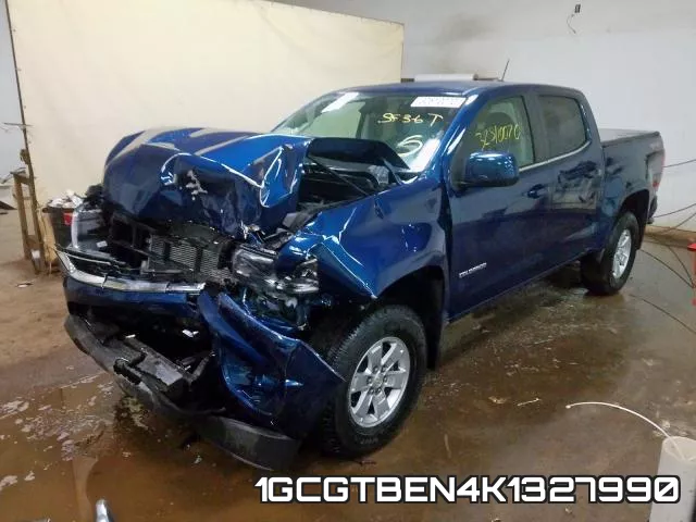 1GCGTBEN4K1327990 фото 3