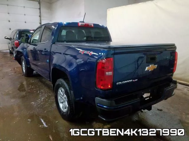1GCGTBEN4K1327990 фото 4