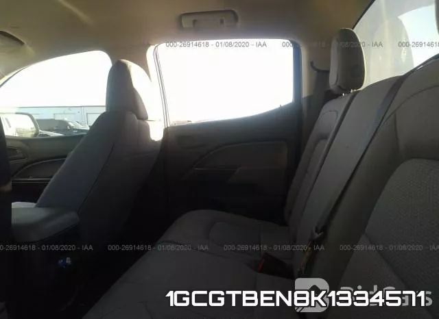 1GCGTBEN8K1334571 фото 9