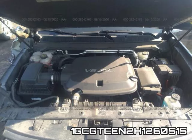 1GCGTCEN2H1260515 фото 2