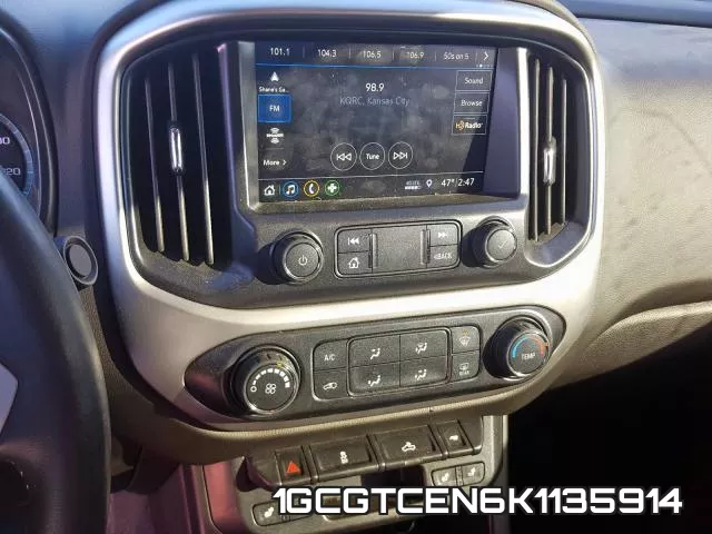 1GCGTCEN6K1135914 фото 10