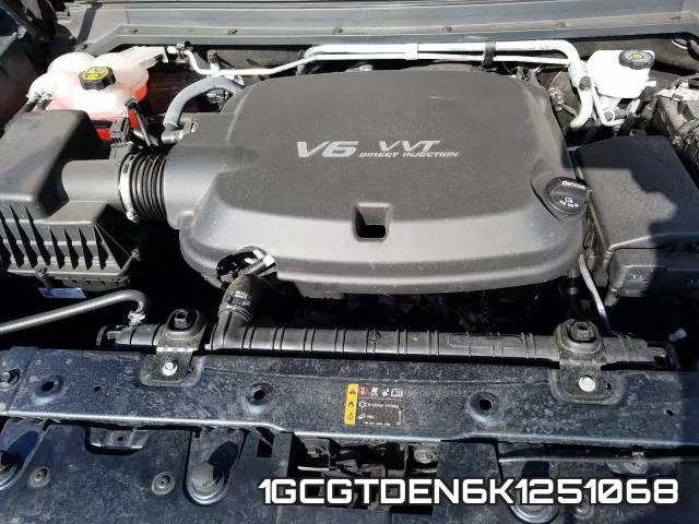1GCGTDEN6K1251068 фото 8
