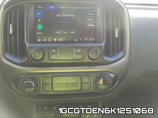 1GCGTDEN6K1251068 фото 10