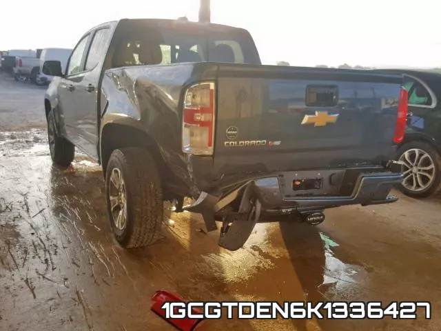 1GCGTDEN6K1336427 фото 4