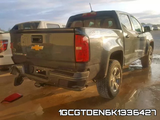 1GCGTDEN6K1336427 фото 5