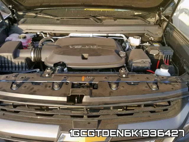 1GCGTDEN6K1336427 фото 8