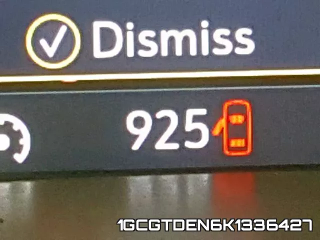 1GCGTDEN6K1336427 фото 9