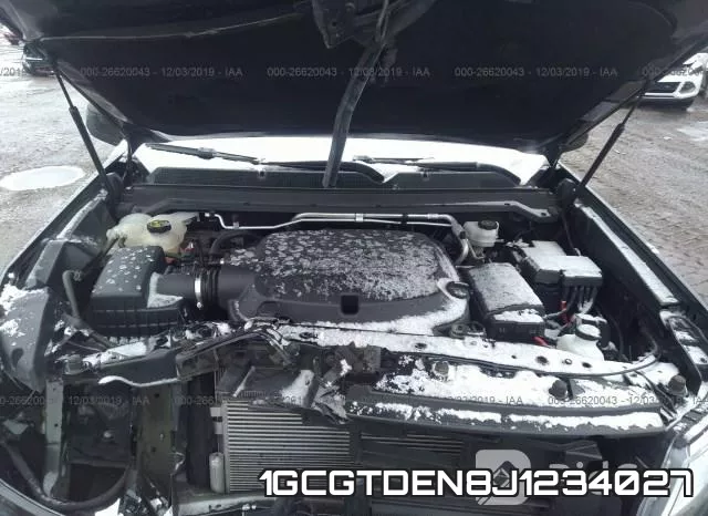 1GCGTDEN8J1234027 фото 2