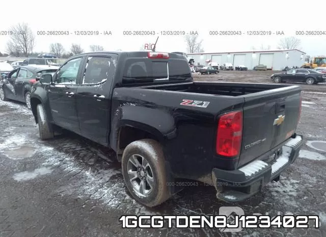 1GCGTDEN8J1234027 фото 4