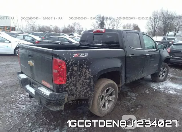 1GCGTDEN8J1234027 фото 5