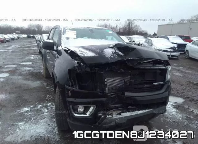 1GCGTDEN8J1234027 фото 7