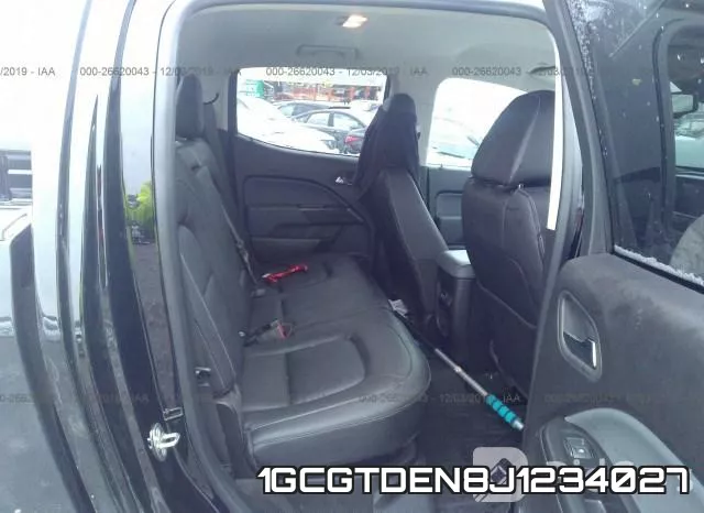 1GCGTDEN8J1234027 фото 9