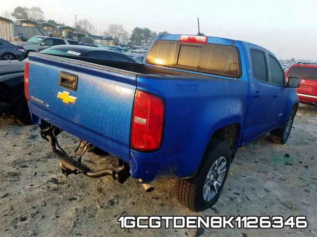 1GCGTDEN8K1126346 фото 5