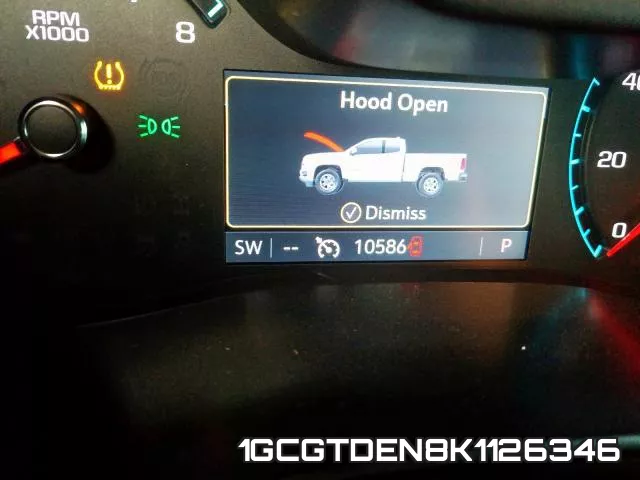 1GCGTDEN8K1126346 фото 9