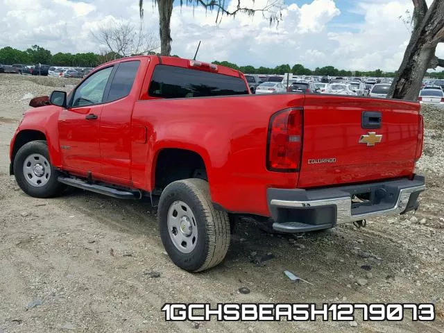 1GCHSBEA5H1279073 фото 4